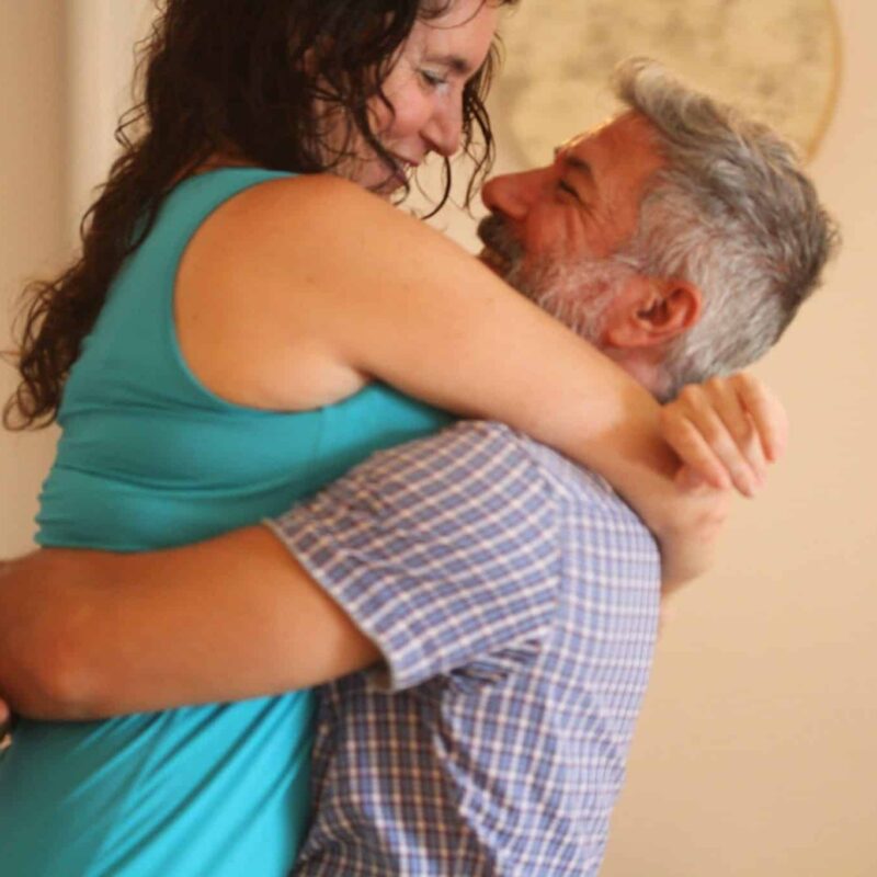 במרחק נגיעה